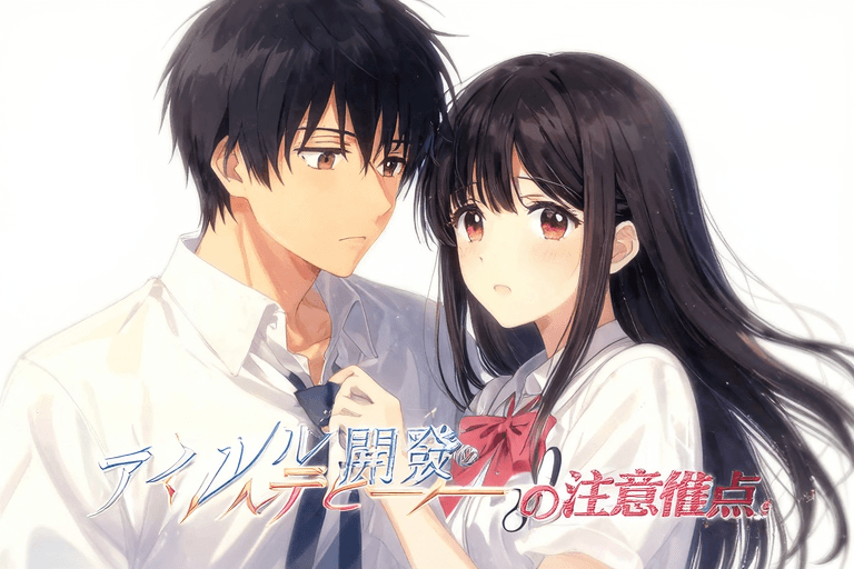 男性のアナル開発―アナルデビューの注意点