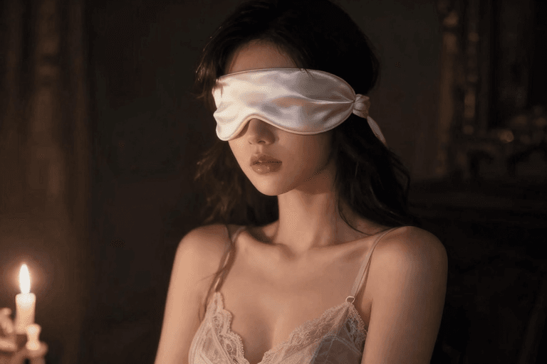 アイマスク・感覚遮断プレイQ&A——初心者の疑問から中級テクニックまで全部答える