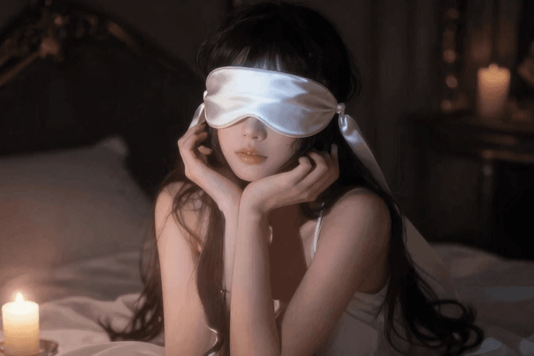 目隠しアイマスク完全比較——布・革・立体型・ヘッドハーネス型、感覚を奪う一枚はどれ?