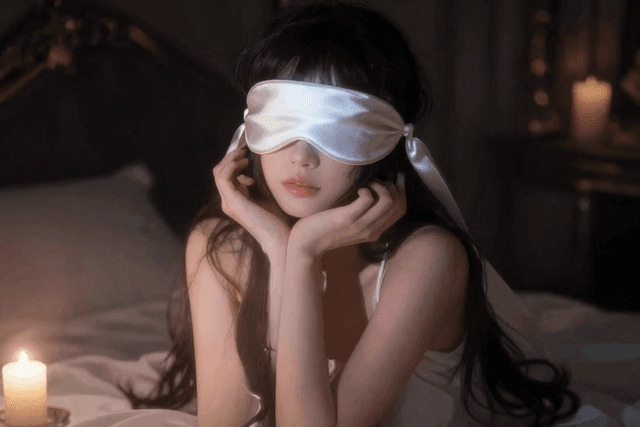 目隠しアイマスク完全比較——布・革・立体型・ヘッドハーネス型、感覚を奪う一枚はどれ?