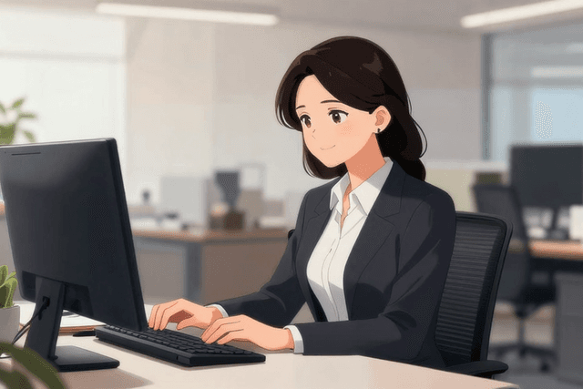 意外と知られてない「デスクワーク中にこっそりできるPC筋トレ」の豆知識