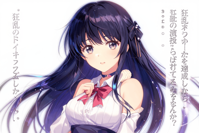 狂乱のドライオーガズムを達成したいなら、まずは演技からはじめてみませんか?