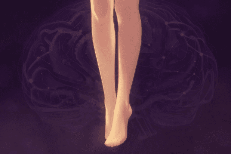 なんで足に興奮するの?——足フェチの神経科学と心理学的起源