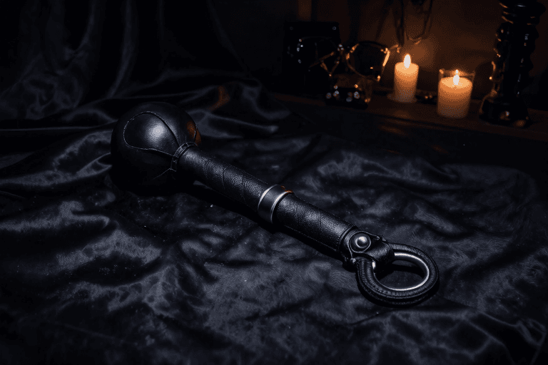 口枷タイプ別比較——ボールギャグ・リングギャグ・ビットギャグ・パネルギャグの特徴と選び方