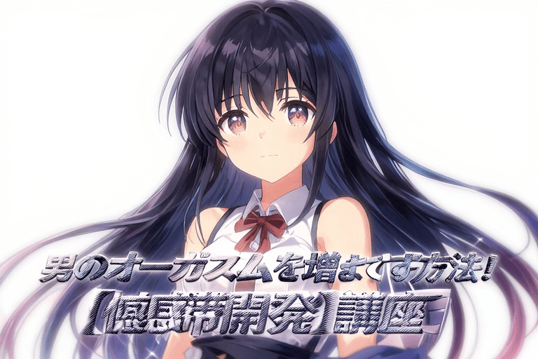男のオーガズムを増やす方法!【性感帯開発】講座