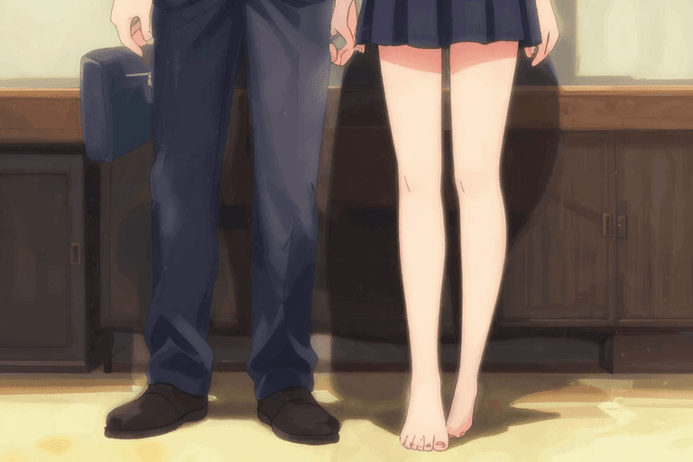 男性も全身が性感帯に!【足裏】【内もも】【脇の下】開発方法