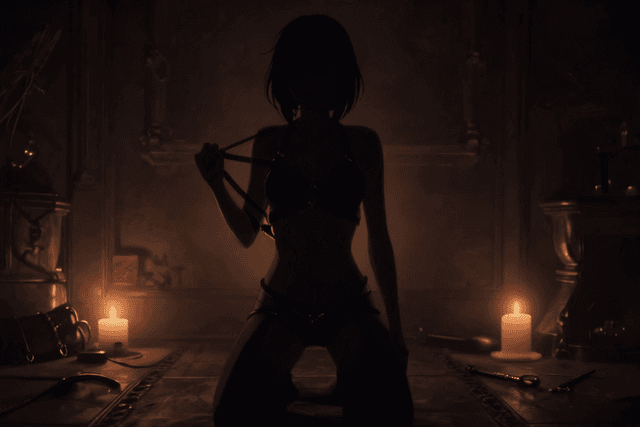 ペニバンを受ける側の「恥ずかしさ」はどこから来るのか——興奮と自己否定が同時に起きる心理構造を解説