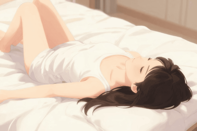 前立腺マッサージ「体位」完全ガイド——仰向け・横向き・四つん這い・椅子、どの体勢が一番当たる?