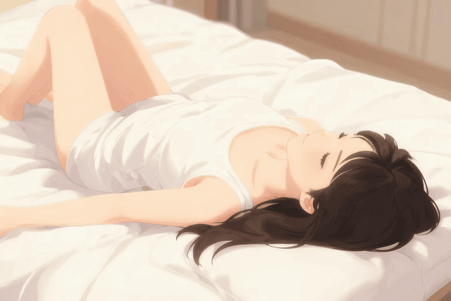 前立腺マッサージ「体位」完全ガイド——仰向け・横向き・四つん這い・椅子、どの体勢が一番当たる?