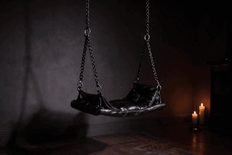 セックスファニチャー・スイングQ&A——買う前に知っておくべき全部答えます