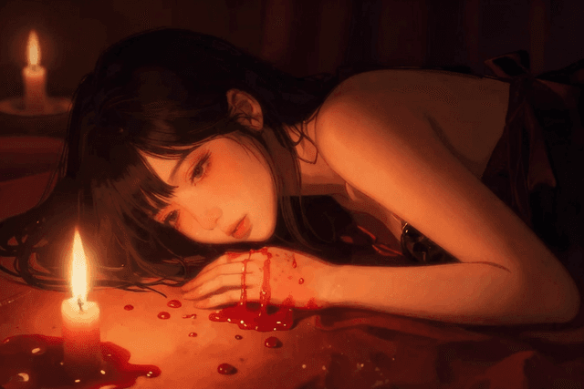 蝋燭プレイ・温度プレイのQ&A——火傷しない?どのロウソクを使う?氷との組み合わせは?