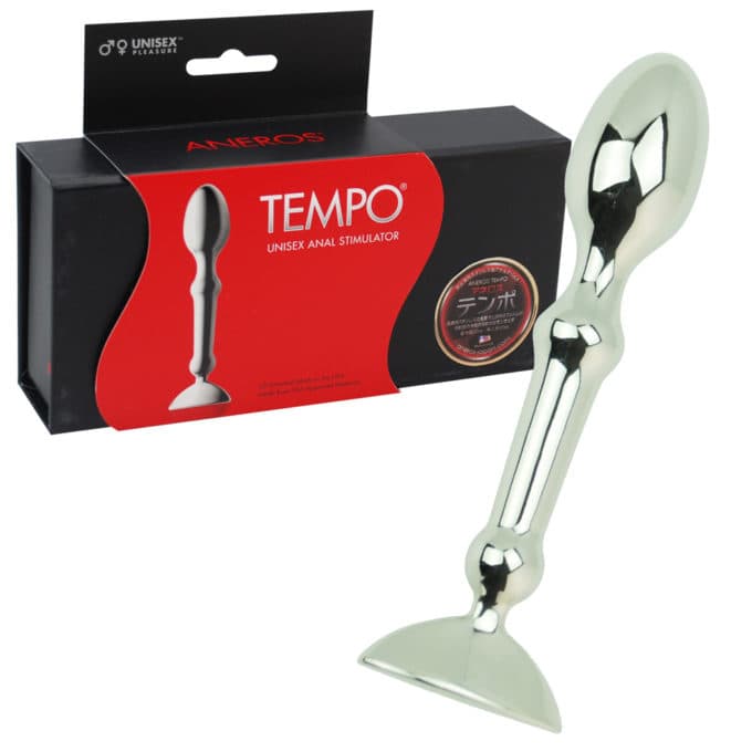 女のアナル開発日記②―アネロス「TEMPO」使用レポート