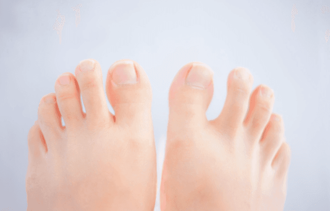 足フェチの細かい種類を部位別に解説