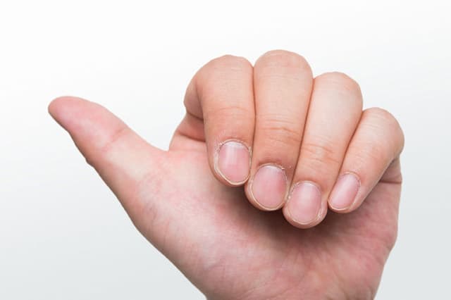 【アナニーに必須】男のネイル&ハンドケア講座