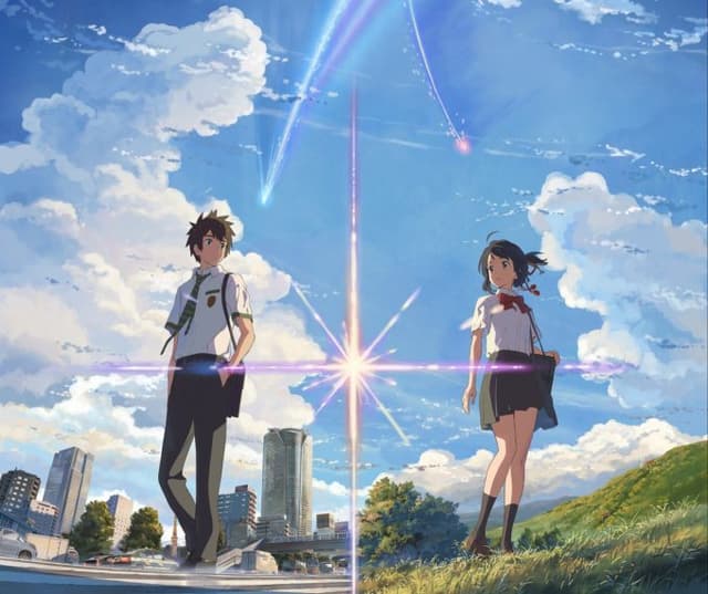 『君の名は。』はどれほど変態アニメなのか(軽くネタバレ)