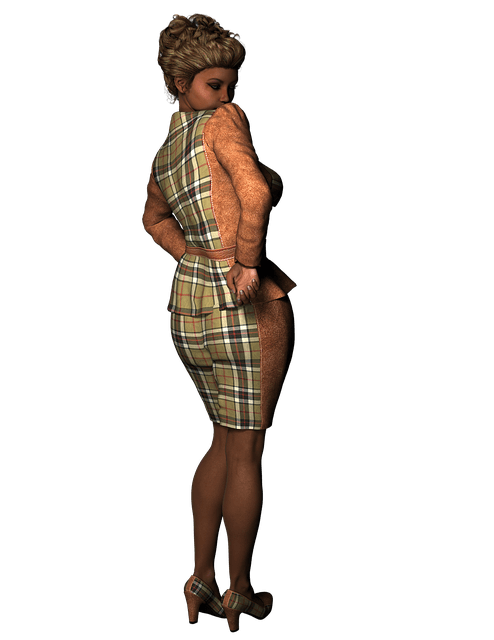 【「下着の線」に想いは熱いっ】その中身より“パンティ・ライン”に萌えまくり!