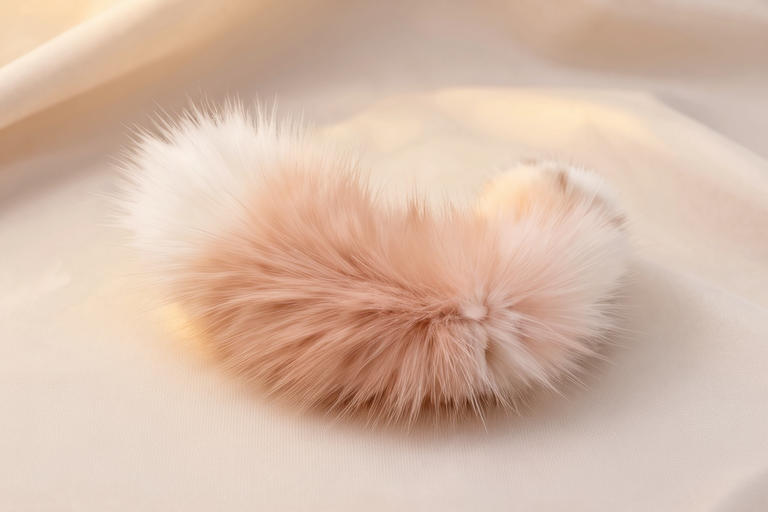 ふわふわの尻尾——ペットプレイの世界観