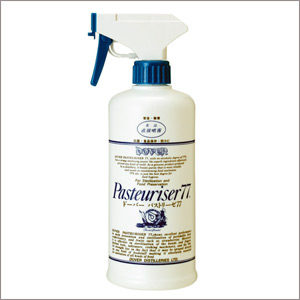 アルコールスプレー