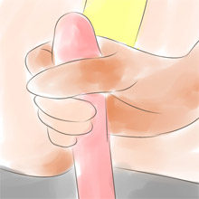 ノーマル手コキ