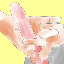 ポールダンサー