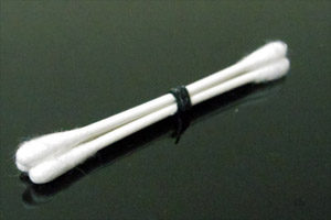 綿棒オナニー 綿棒