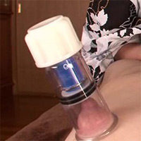 長谷川ミク乳首増大マシーン